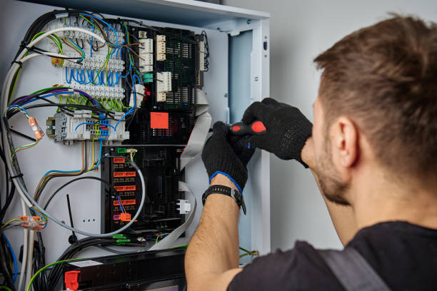 Licensed Electrical Panel Upgrade service in Black Jack, MO - No Joke electrician